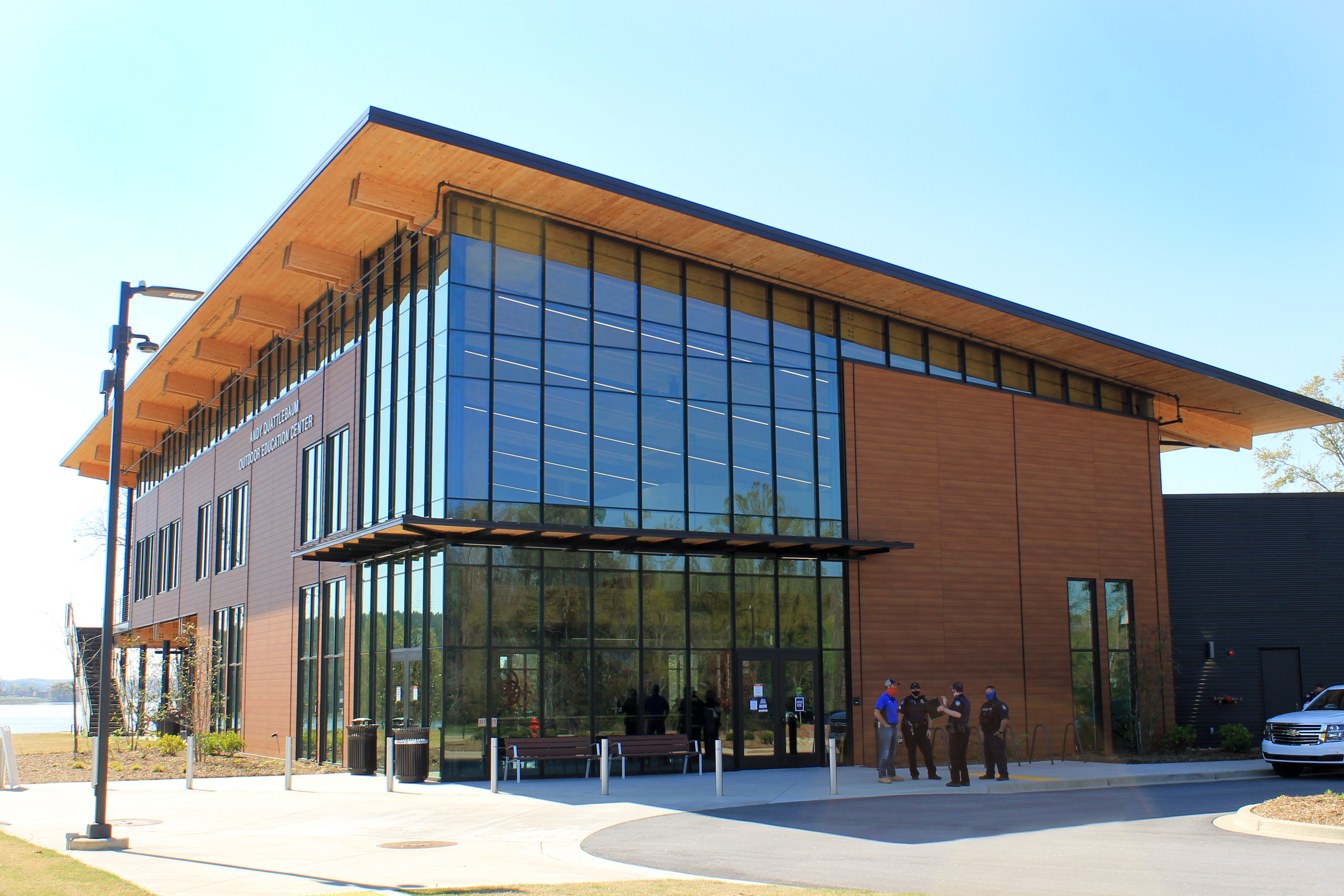 City Glass Completes Curtain Wall Installation on Multi-Story Commercial Project, Reinforcing Its Position as the Contractor Who Installs Curtain Walls in Upstate South Carolina