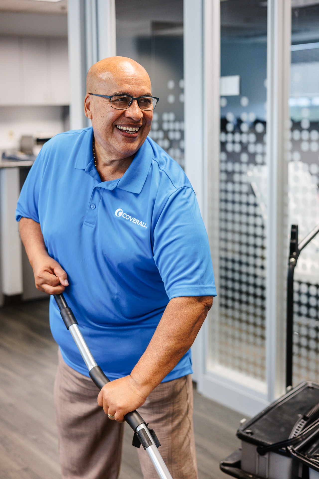 Leading Commercial Cleaning Franchise Coverall Named in Entrepreneur's 2026 Top Franchises Under $50K