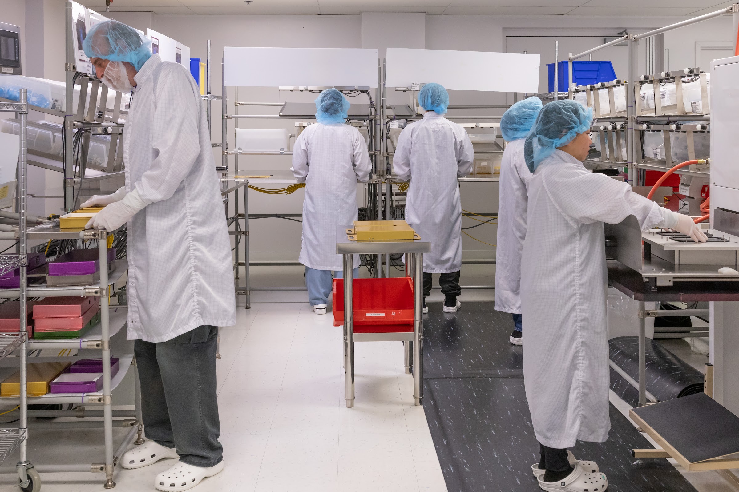 Four Years After St. Paul Acquisition, Pro-Tech Design & Manufacturing Shows Medtech Consolidation Doesn’t Have to Mean Disruption
