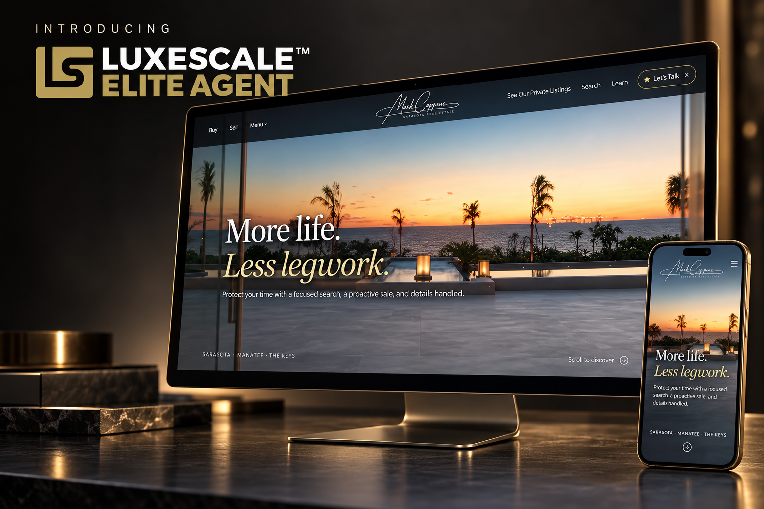 LuxeScale Launches LuxeScale Elite Agent, Bringing a More Complete Growth Platform to Luxury Real Estate Agents