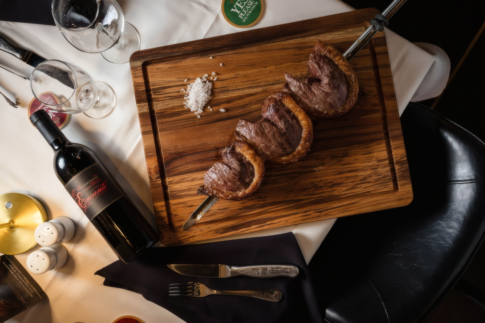 Fogão Gaúcho Brazilian Steakhouse Surpasses 140 Google Reviews, Reinforcing Its Reputation as the Go-To Vacaville Restaurant