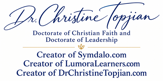 Christine Topjian Publishing Announces Symdalo Video-Sharing Site Is Live