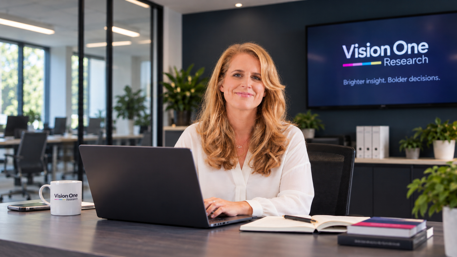 Keeping the Human in Insight: Vision One Appoints Helen Jones as Head of Qualitative