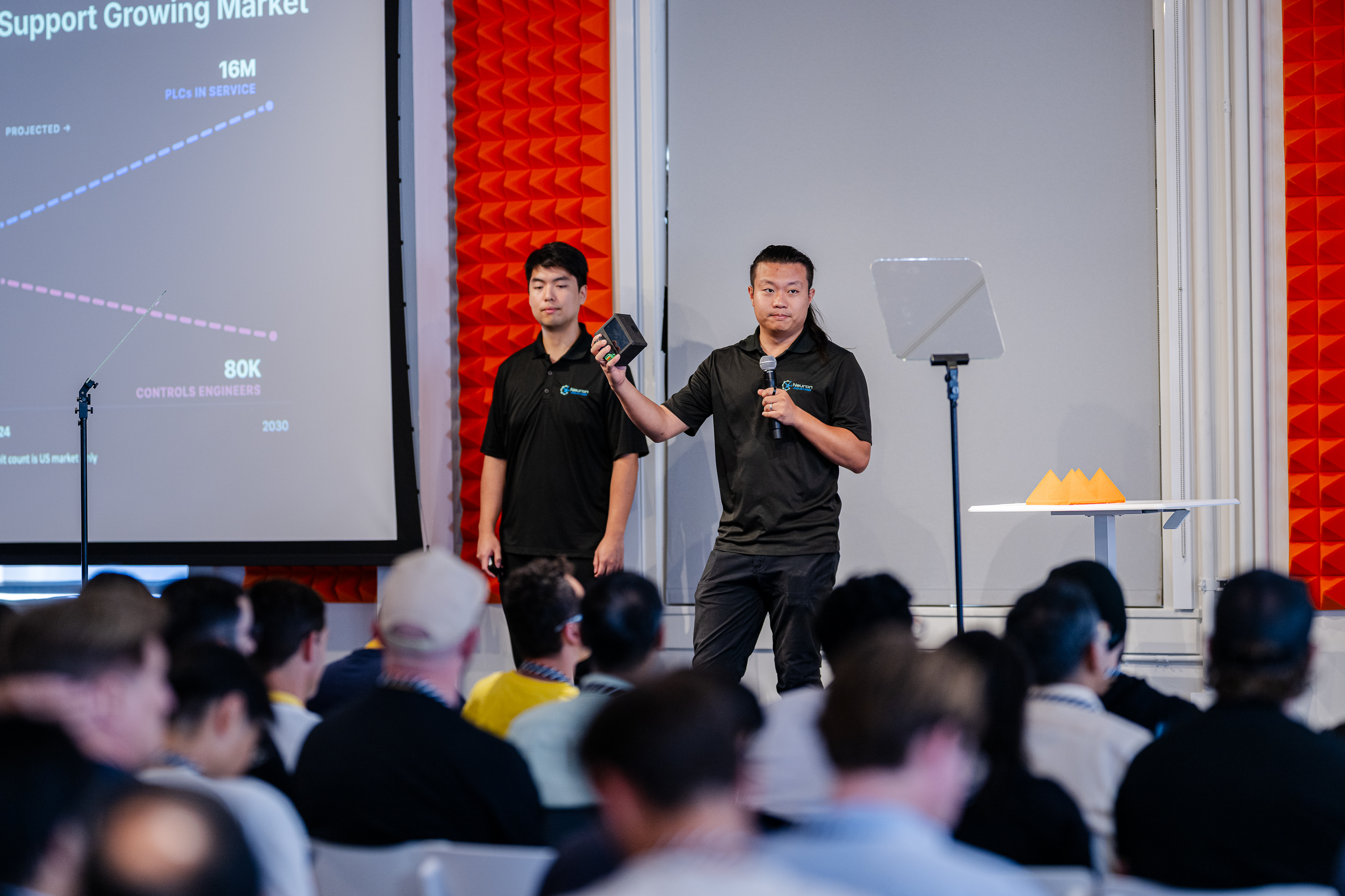 Neuron Industries Raises an Oversubscribed $10 Million Seed Round to Cut Industrial Automation Development From Months to Days