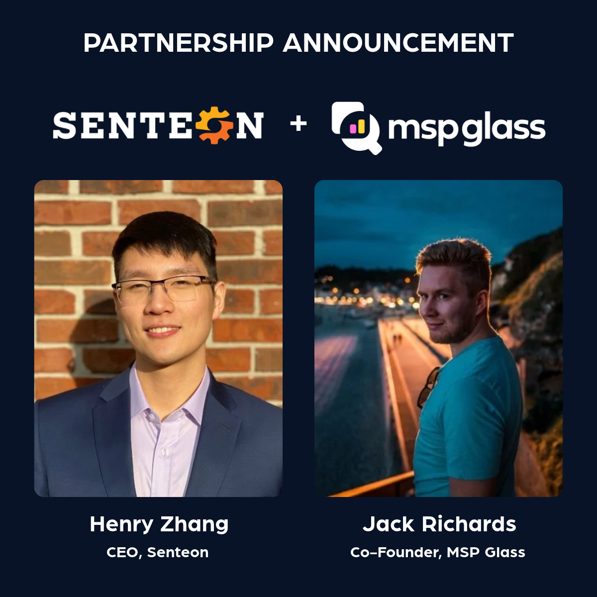 Senteon and MSP Glass Announce Integration to Unify Endpoint Hardening Visibility for Managed Service Providers