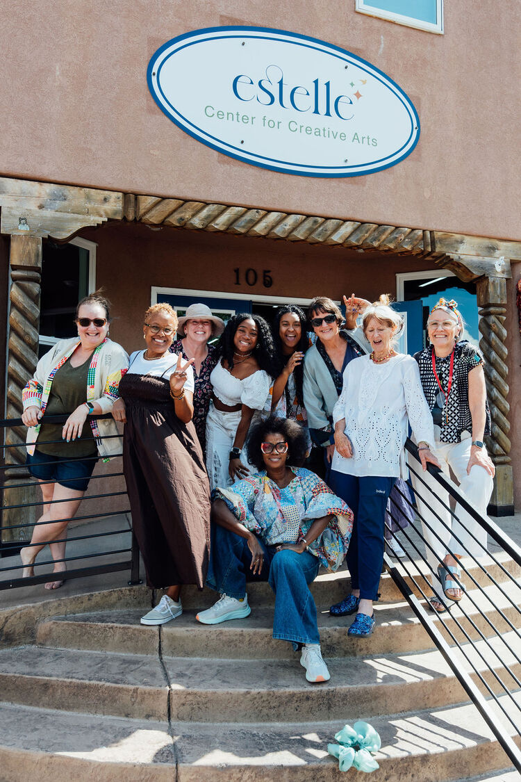 Estelle Center for Creative Arts in Colorado Launches New Artist-in-Residency Program