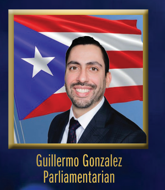 Guillermo Gonzalez Appointed Parliamentarian of the Hispanic Bar Association of New Jersey
