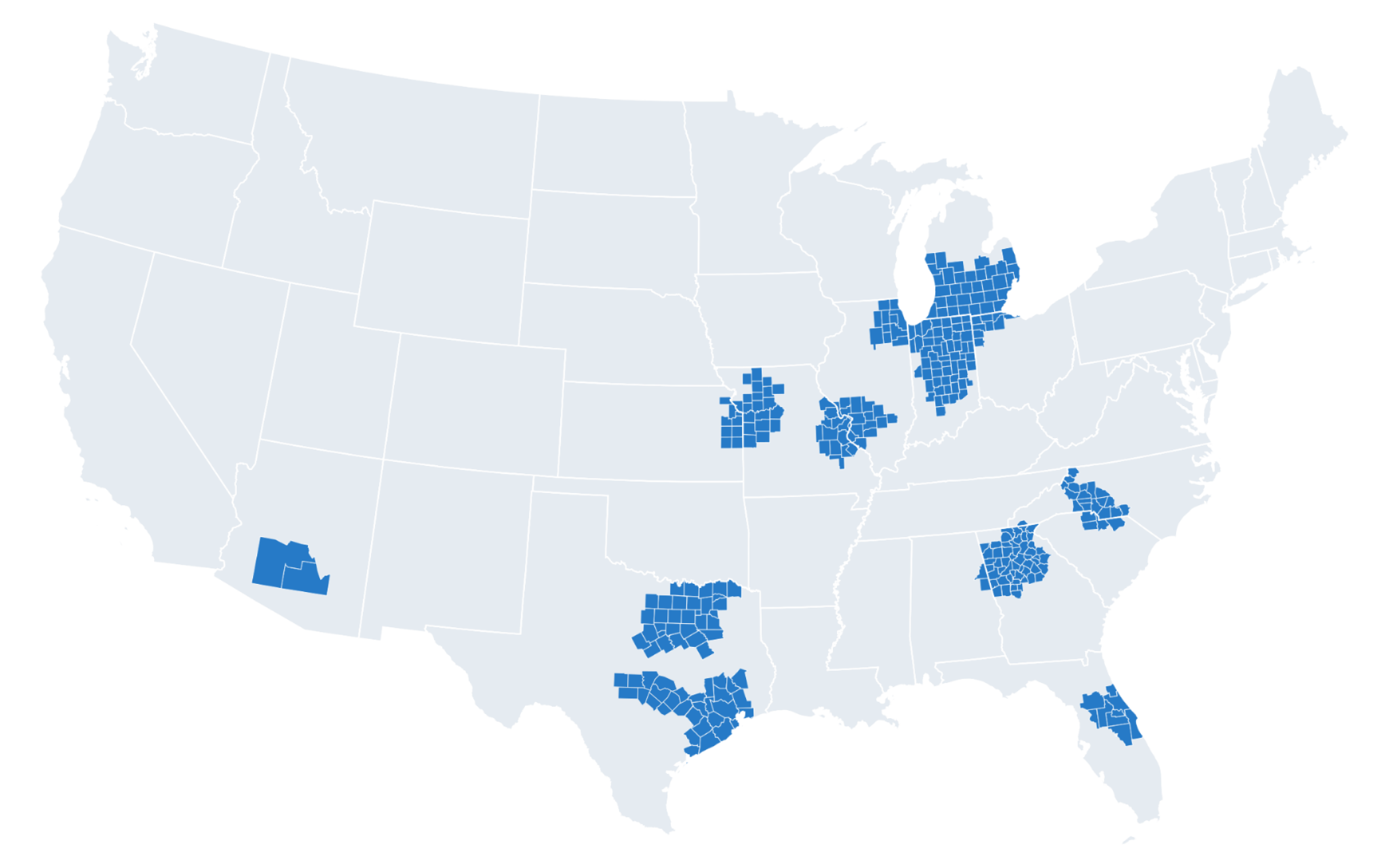 TradeLink 365 Expands Contractor Network Into New Markets Across the U.S.